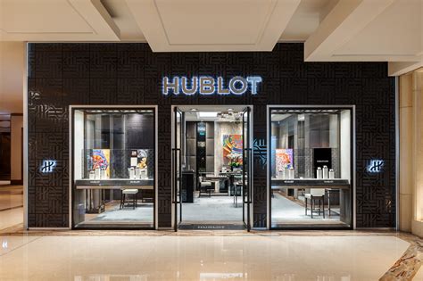 hublot macau|Hublot Boutique Macau MGM.